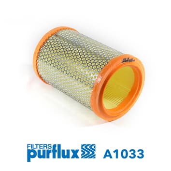 PURFLUX Vzduchový filter A1033 1