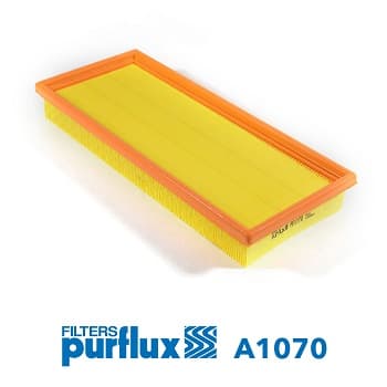 PURFLUX Vzduchový filter A1070 1