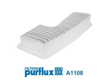PURFLUX Vzduchový filter A1108 1