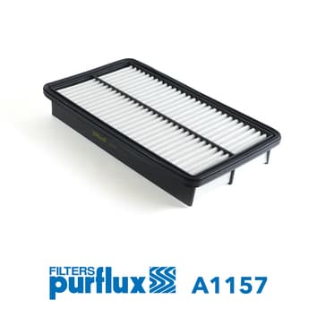PURFLUX Vzduchový filter A1157 1