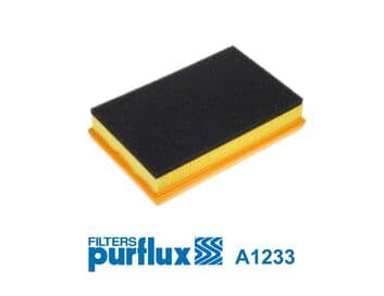 PURFLUX Vzduchový filter A1233 1