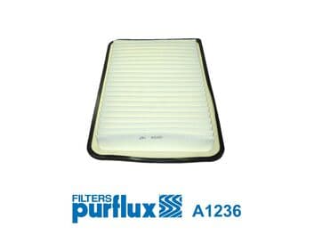 PURFLUX Vzduchový filter A1236 1