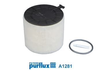 PURFLUX Vzduchový filter A1281 1