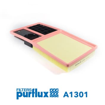PURFLUX Vzduchový filter A1301 1