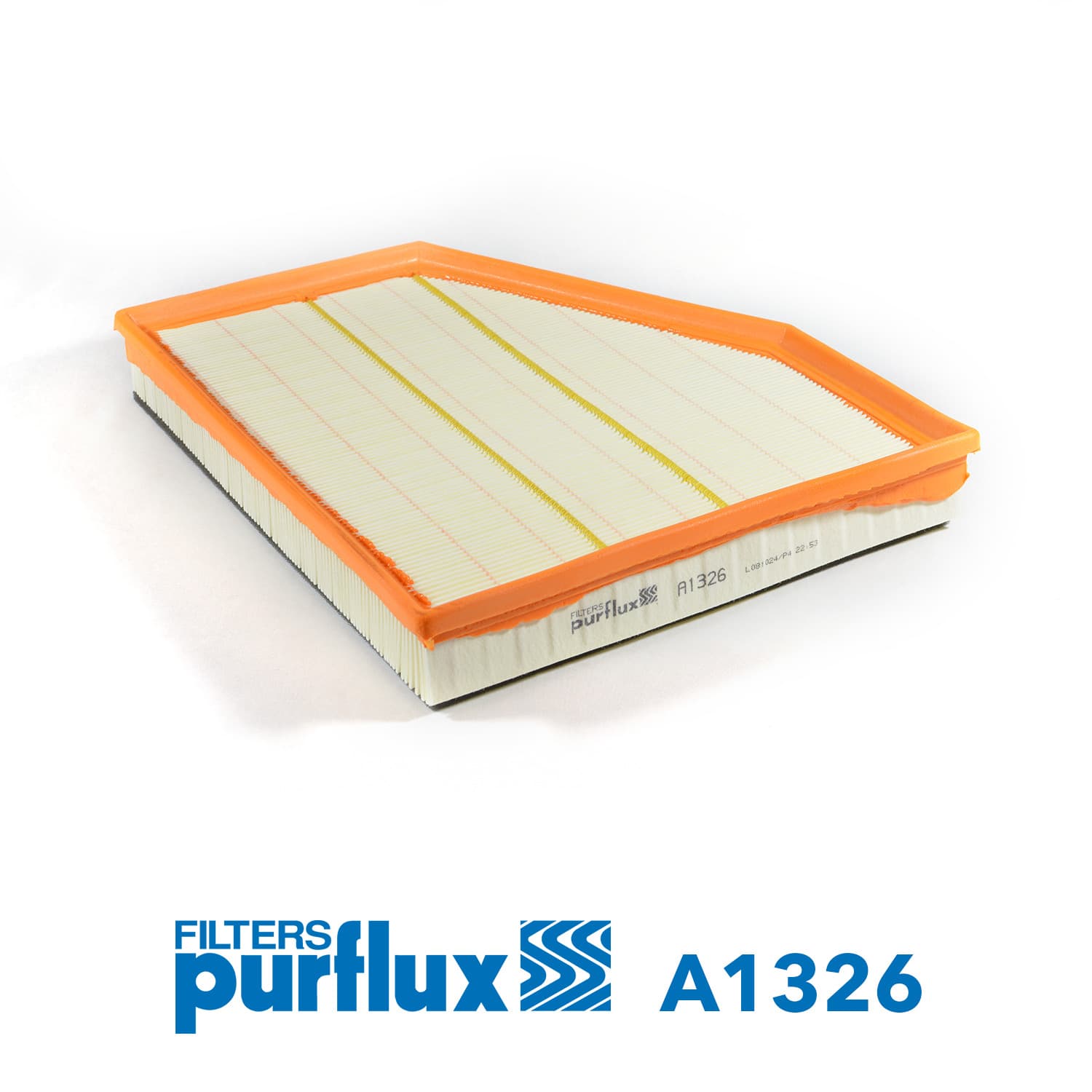 PURFLUX Vzduchový filter A1326 1
