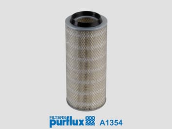 PURFLUX Vzduchový filter A1354 1