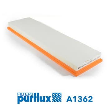 PURFLUX Vzduchový filter A1362 1