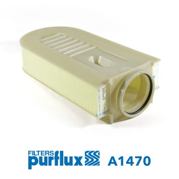 PURFLUX Vzduchový filter A1470 1