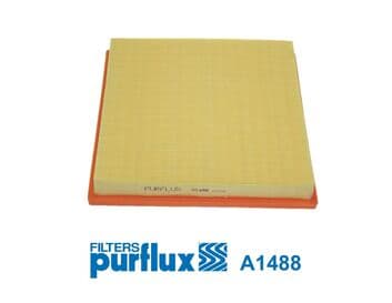 PURFLUX Vzduchový filter A1488 1