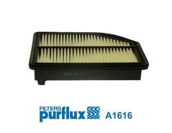PURFLUX Vzduchový filter A1616 1