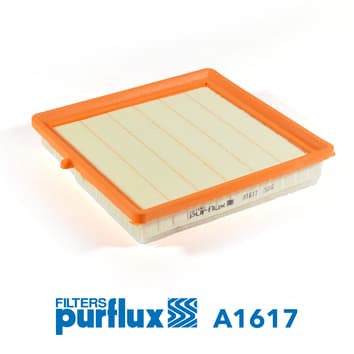 PURFLUX Vzduchový filter A1617 1