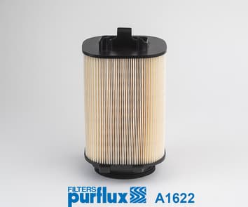 PURFLUX Vzduchový filter A1622 1