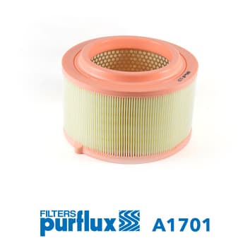 PURFLUX Vzduchový filter A1701 1