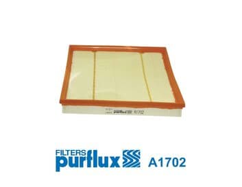 PURFLUX Vzduchový filter A1702 1