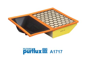 PURFLUX Vzduchový filter A1717 1