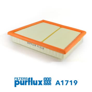 PURFLUX Vzduchový filter A1719 1