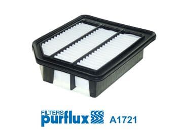 PURFLUX Vzduchový filter A1721 1
