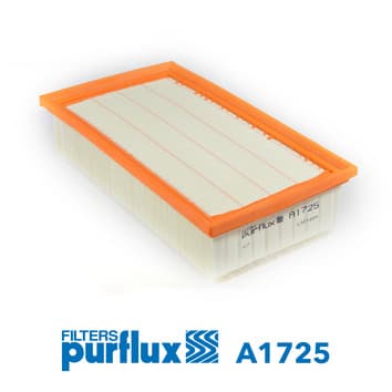 PURFLUX Vzduchový filter A1725 1