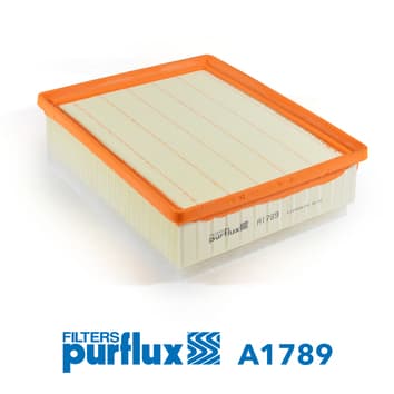 PURFLUX Vzduchový filter A1789 1