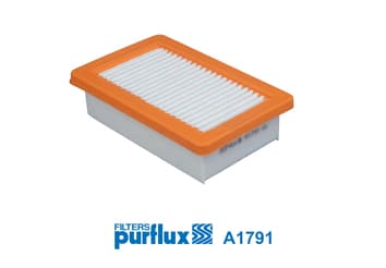 PURFLUX Vzduchový filter A1791 1