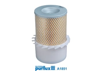PURFLUX Vzduchový filter A1851 1