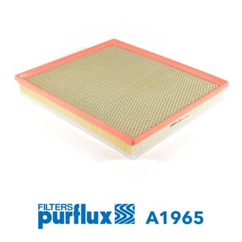 PURFLUX Vzduchový filter A1965 1