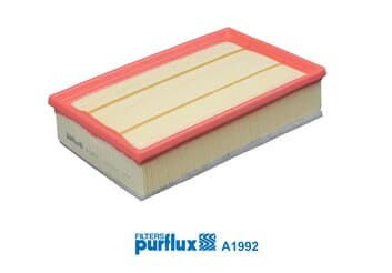 PURFLUX Vzduchový filter A1992 1