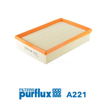 PURFLUX Vzduchový filter A221 1