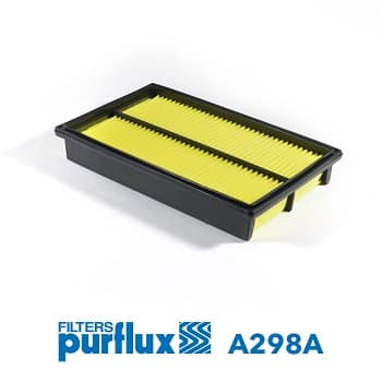 PURFLUX Vzduchový filter A298A 1