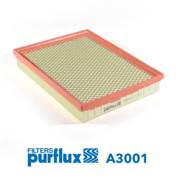 PURFLUX Vzduchový filter A3001 1