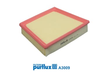 PURFLUX Vzduchový filter A3009 1