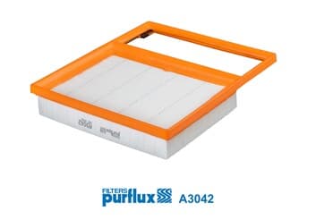 PURFLUX Vzduchový filter A3042 1
