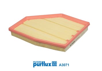 PURFLUX Vzduchový filter A3071 1