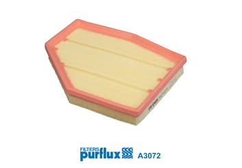 PURFLUX Vzduchový filter A3072 1
