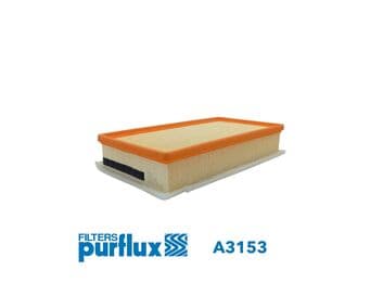 PURFLUX Vzduchový filter A3153 1