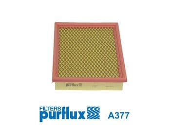 PURFLUX Vzduchový filter A377 1