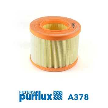 PURFLUX Vzduchový filter A378 1