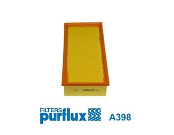 PURFLUX Vzduchový filter A398 1