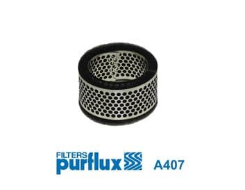 PURFLUX Vzduchový filter A407 1