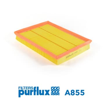 PURFLUX Vzduchový filter A855 1