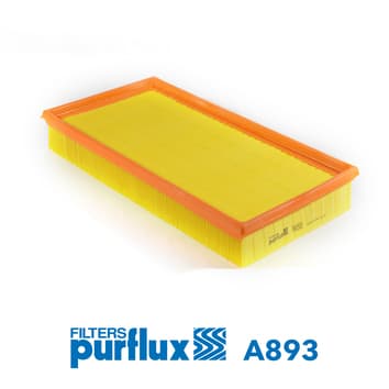 PURFLUX Vzduchový filter A893 1