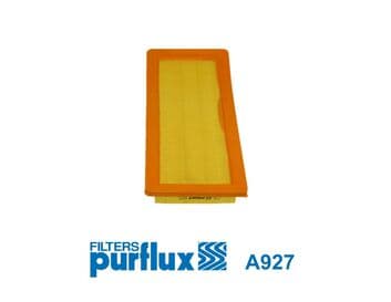 PURFLUX Vzduchový filter A927 1