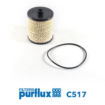 PURFLUX Palivový filter C517 1