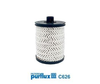 PURFLUX Palivový filter C626 1