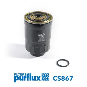 PURFLUX Palivový filter CS867 1