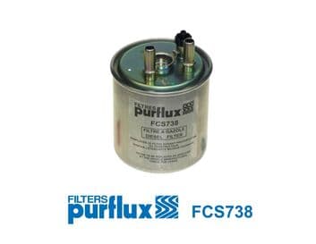 PURFLUX Palivový filter FCS738 1