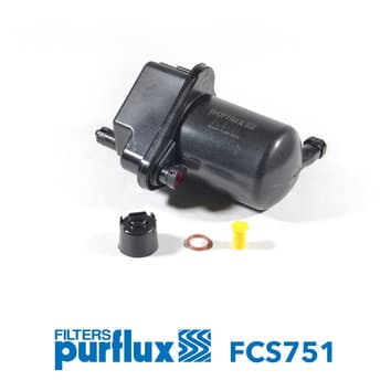 PURFLUX Palivový filter FCS751 1