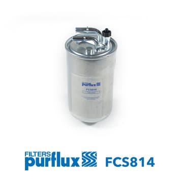 PURFLUX Palivový filter FCS814 1