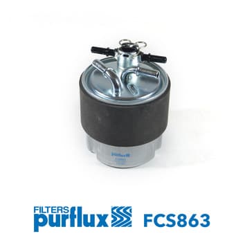 PURFLUX Palivový filter FCS863 1
