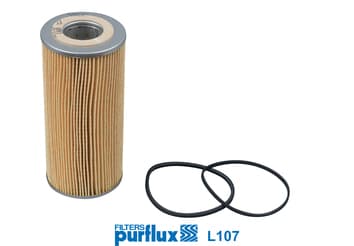 PURFLUX Olejový filter L107 1